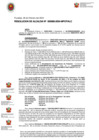 Vista preliminar de documento Resolución de Alcaldía N° 000085-2024-MPCP/ALC