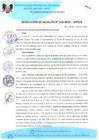 Vista preliminar de documento RESOLUCION DE ALCALDIA Nº216-2023-MPS-A
