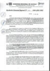 Vista preliminar de documento RDR N° 079-2024-GRU-DRA