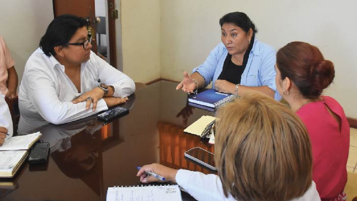 Firma de convenio