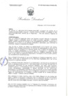 Vista preliminar de documento Resolución Directoral N.° 005-2024-GRA/COPASA/DE