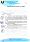 Vista preliminar de documento RESOLUCION DE ALCALDIA Nº230-2023-MPS-A