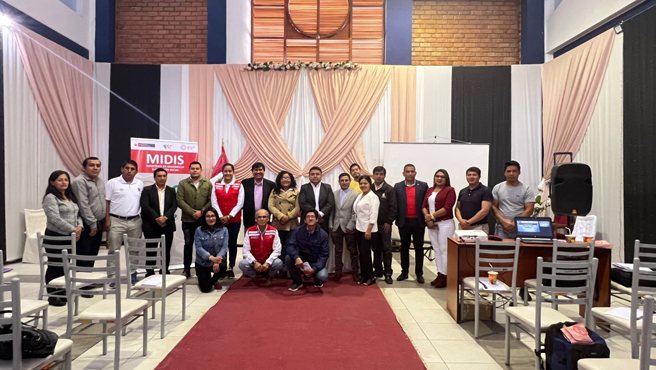 MPC participó de taller en favor del tránsito de ollas comunes al PCA de la provincia