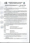 Vista preliminar de documento RDR N° 084-2024-GRU-DRA