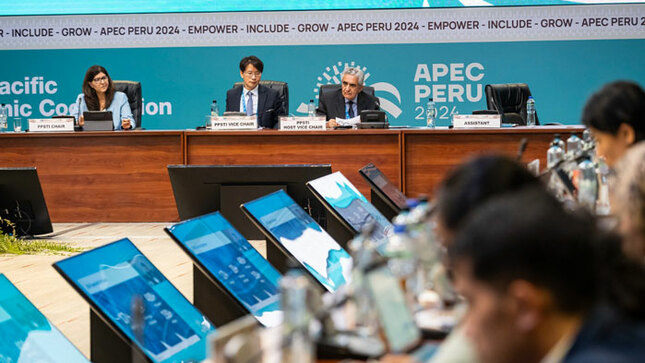 Perú obtiene respaldo de economías de APEC para revalorar conocimientos tradicionales