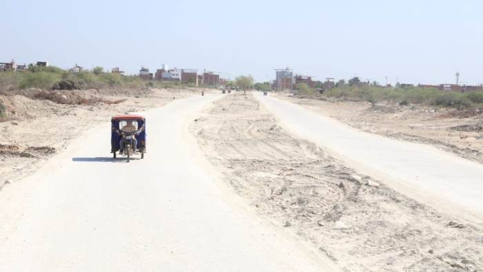 GORE Piura culmina al 100% trabajos en avenida Gustavo Mohme