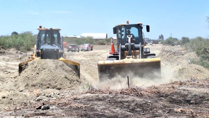 GORE Piura culmina al 100% trabajos en avenida Gustavo Mohme