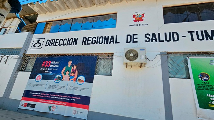 Cenares supervisó los almacenes de Tumbes para verificar los recursos estratégicos en salud destinados a combatir el dengue