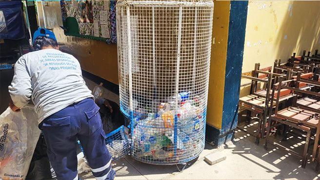 Piura: más de 2.5 toneladas de potenciales criaderos de zancudos fueron eliminados en la provincia de Talara