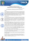 Vista preliminar de documento ACUERDO DE CONCEJO MUNICIPAL N° 005-2024-CM-MPC