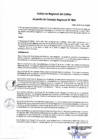 Vista preliminar de documento Acuerdo del Consejo Regional N°004-2024