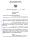 Vista preliminar de documento RESOLUCION DIRECTORAL N° 000617-2024-GR.LAMB/GRED-UGEL.CHIC