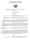Vista preliminar de documento RESOLUCION DIRECTORAL N° 000629-2024-GR.LAMB/GRED-UGEL.CHIC