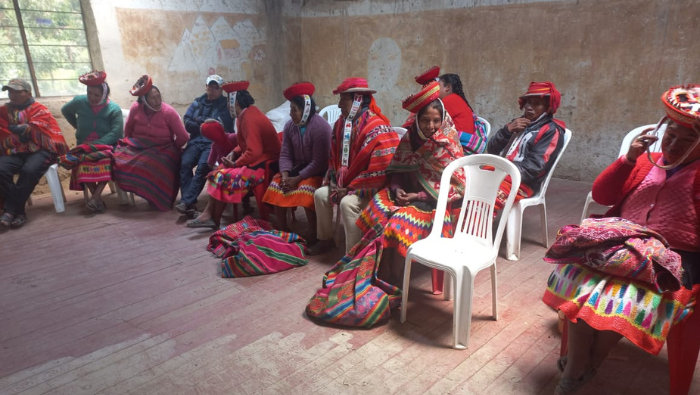 Cancillería Cusco e Indecopi unen fuerzas para impulsar la creación y promoción de marcas colectivas