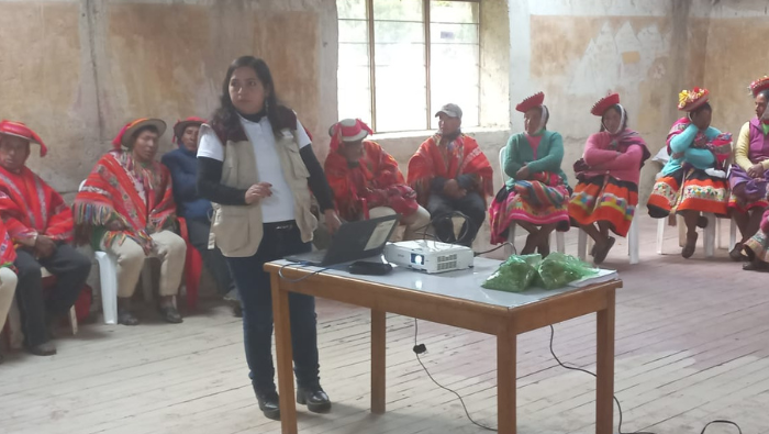 Cancillería Cusco e Indecopi unen fuerzas para impulsar la creación y promoción de marcas colectivas