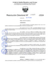 Vista preliminar de documento RESOLUCION DIRECTORAL N° 000632-2024-GR.LAMB/GRED-UGEL.CHIC