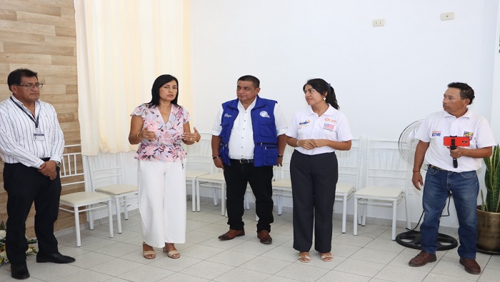 Inauguran nueva sede de Care Perú