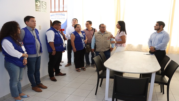 Inauguran sede de Care Perú