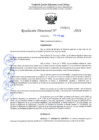 Vista preliminar de documento RESOLUCION DIRECTORAL N° 000635-2024-GR.LAMB/GRED-UGEL.CHIC