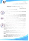 Vista preliminar de documento DECRETO DE ALCALDIA Nº001-2023-MPS-A