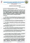 Vista preliminar de documento Resolución 203