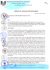 Vista preliminar de documento DECRETO DE ALCALDIA Nº004-2023-MPS-A