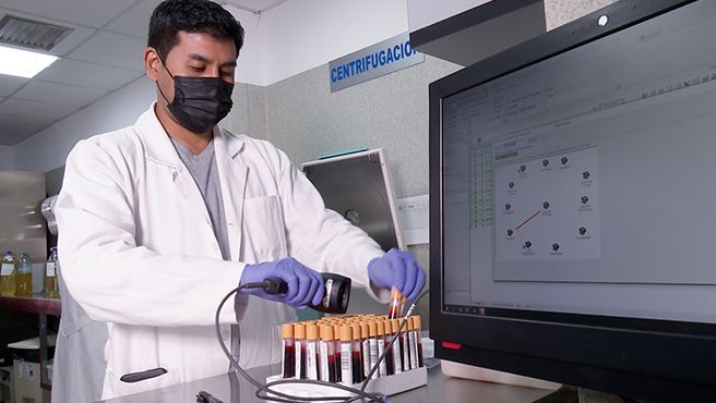 INEN Departamento de Patología obtiene certificación internacional ISO 90012015