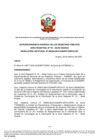 Vista preliminar de documento Resolución Jefatural N° 028-2024-SUNARP/ZRVII/JEF