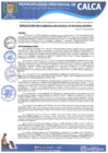 Vista preliminar de documento RESOLUCIÓN DE GERENCIA MUNICIPAL N° 035-2024-GM-MPC