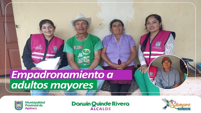 empadronamiento