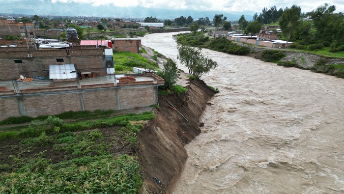 Electrocentro puso en marcha plan de contingencia ante el Fenómeno el Niño y restaura servicio eléctrico en el barrio Miraflores - Pilcomayo