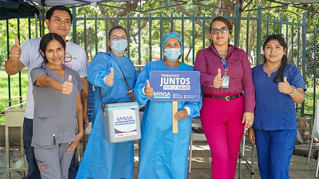 Conozca los puntos de vacunación alternos al cierre del recinto en Campo de Marte