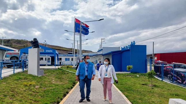 Hospital Bicentenario Chota logra categorizar como hospital general