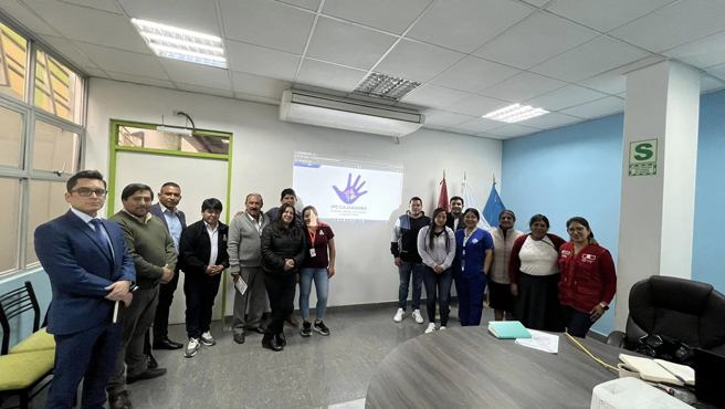 Se realizó la Segunda Sesión Ordinaria de la Instancia Provincial de Concertación