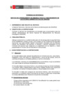Vista preliminar de documento TDR SERV. DE ARRENDAMIENTO DE INMUEBLE PARA EL FUNCIONAMIENTO DE LAS OFICINAS ADMIN. DEL CENARES -2024