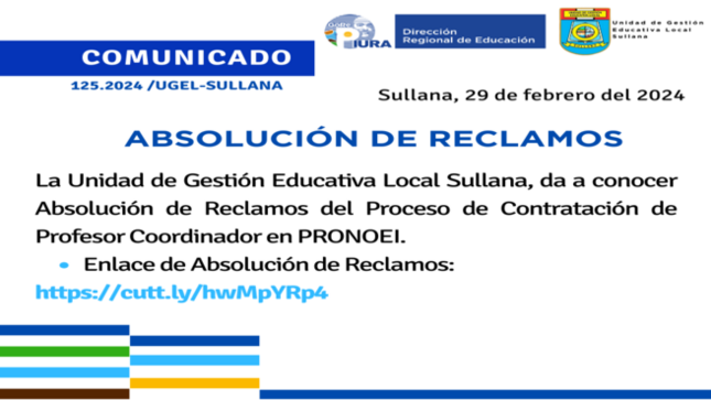 Comunicado125-2024