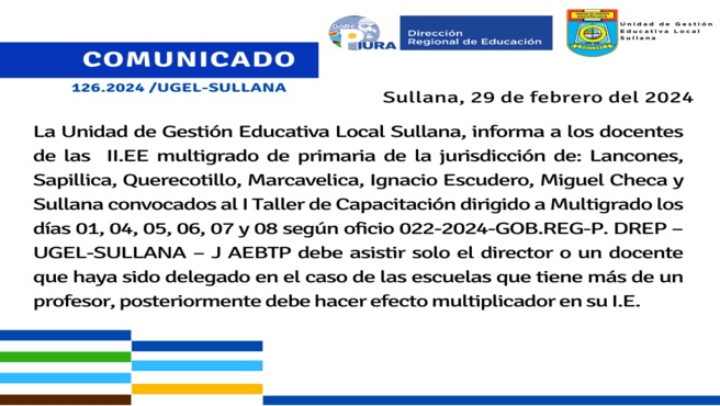 Comunicado126-2024