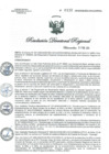 Vista preliminar de documento Resolucion que certifica al Hospital de Pampas (II-1) como establecimiento amigo de la madre, la niña y el niño