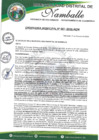 Vista preliminar de documento Ordenanza Municipal N° 01-2024-MDN