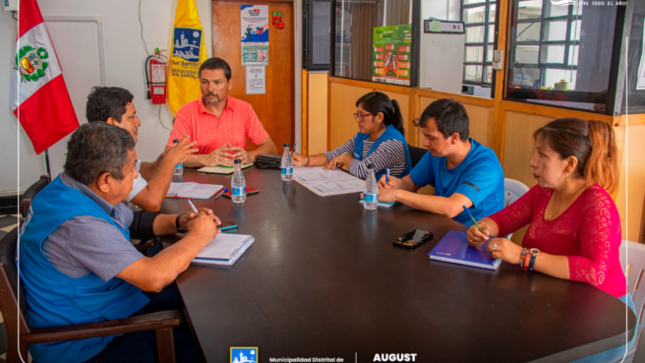 ¡Trabajando para proteger a nuestra comunidad!