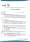 Vista preliminar de documento Decreto de Alcaldía N°001-2024-MDCH