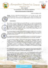 Vista preliminar de documento RESOLUCION DE ALCALDIA N° 037-2021-MDC-ALC