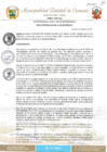 Vista preliminar de documento RESOLUCION DE ALCALDIA N° 036-2021-MDC-ALC