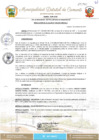 Vista preliminar de documento RESOLUCION DE ALCALDIA N° 035-2021-MDC-ALC