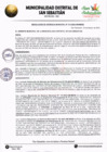 Vista preliminar de documento RESOLUCION DE GERENCIA MUNICIPAL N.° 014-2024-GM-MDSS
