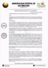 Vista preliminar de documento RESOLUCION DE GERENCIA MUNICIPAL N.° 021-2024-GM-MDSS