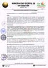 Vista preliminar de documento RESOLUCION DE GERENCIA MUNICIPAL N.° 010-2024-GM-MDSS