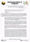 Vista preliminar de documento RESOLUCION DE GERENCIA MUNICIPAL N.° 026-2024-GM-MDSS