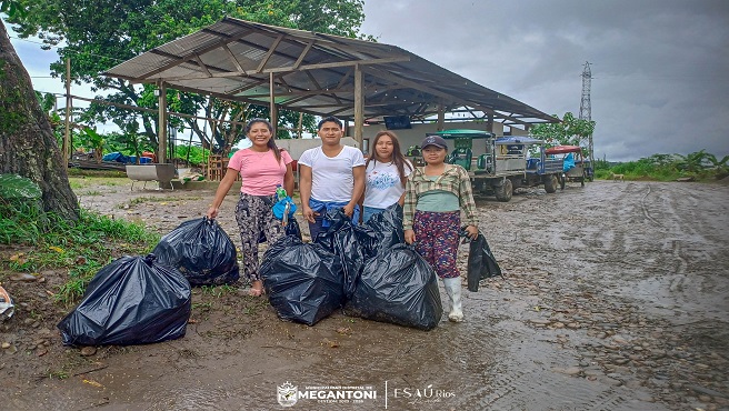 Municipalidad de Megantoni continรบa la lucha contra el dengue
