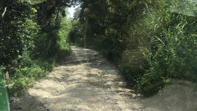 Se viene priorizando el afirmado de carreteras en colcas, Nuñumabamba, Huayllabamba y Hichabamba